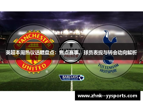 英超本周热议话题盘点：焦点赛事、球员表现与转会动向解析