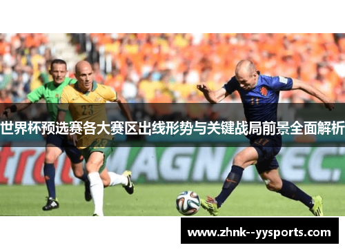 世界杯预选赛各大赛区出线形势与关键战局前景全面解析