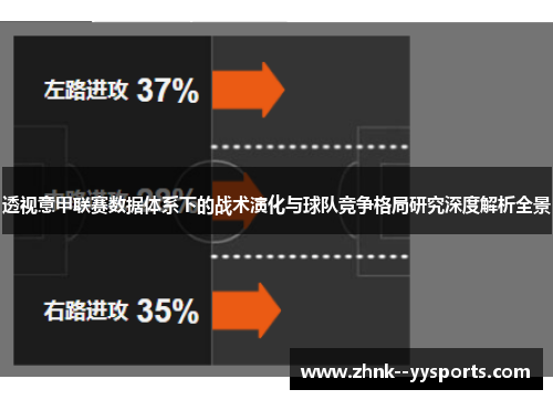 透视意甲联赛数据体系下的战术演化与球队竞争格局研究深度解析全景 透视意甲联赛数据体系下的战术演化与球队竞争格局研究深度解析全景